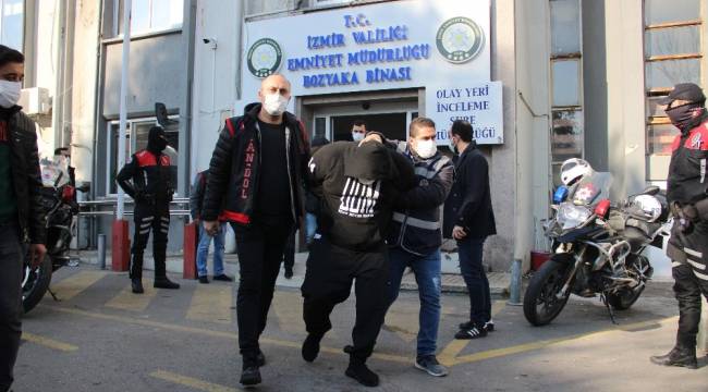 Servetle birlikte yakalandılar, suçlamaları reddettiler