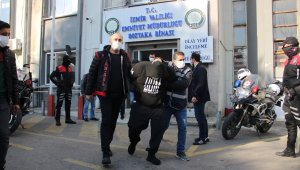 Servetle birlikte yakalandılar, suçlamaları reddettiler
