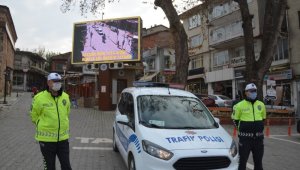 Simav'da 'Öncelik Yayanın, Öncelik Hayatın' etkinliği