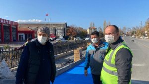 Sındırgı'da araç trafiğinin azaltılması hedefleniyor