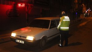Sınır kenti Kilis sokaklar sessizliğe büründü