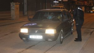 Sınır kenti Kilis'te 56 saatlik sokağa çıkma kısıtlaması başladı