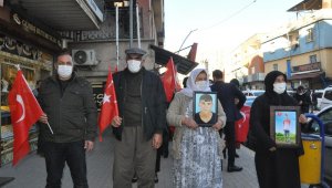 Şırnak anneleri HDP'den hesap sormaya devam ediyor