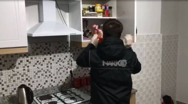 Şırnak'ta uyuşturucu operasyonu: 13 gözaltı