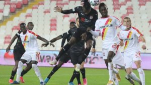 Sivasspor sahasında galibiyete hasret