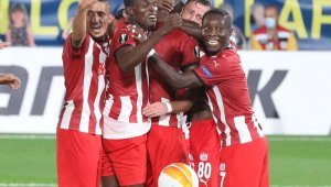 Sivasspor, Villarreal'i ağırlayacak