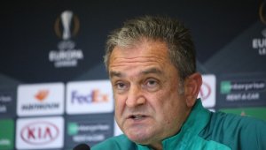 Sivasspor Yardımcı Antrenörü Bülent Albayrak: "Takımımıza çok güveniyoruz"