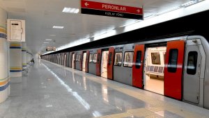 Sokağa çıkma kısıtlamasında EGO otobüs ve raylı sistemlerde yeni düzenleme