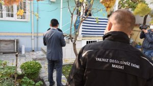 Sokağa çıkma kısıtlamasında MASKİ ekip sayısını artırdı