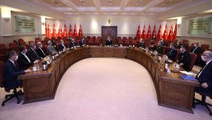 STK'lardan Bakan Akar ve TSK'ya destek ziyareti