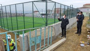 Süleymanpaşa'da gençlik ve spor hamlesi