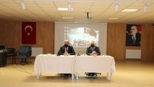 Sungurlu'da uzaktan eğitim faliyetleri değerlendirildi