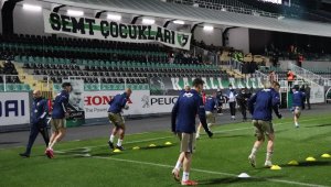Süper Lig: Denizlispor: 0 - Fenerbahçe: 1