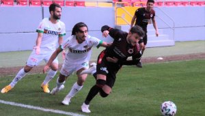 Süper Lig: Gençlerbirliği: 2 - Aytemiz Alanyaspor: 1