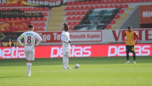 Süper Lig: Göztepe: 0 - Hatayspor: 0