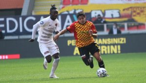 Süper Lig: Göztepe: 0 - Hatayspor: 1
