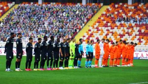 Süper Lig: Yeni Malatyaspor: 0 - M.Başakşehir: 1