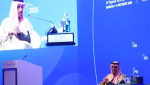 Suudi Arabistan Dışişleri Bakanı Bin Farhan Al Saud: "Suudi Arabistan Körfez krizini çözmeye çalışıyor "