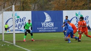Takım arkadaşları korona virüse yakalanınca kaleye geçen stoper Erdin: