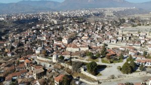 Tarihi kent Safranbolu kısıtlamada hayalet şehre döndü