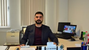 Taşpınar "Rüzgarsız aylarında hava kirliliği aşırı artıyor"