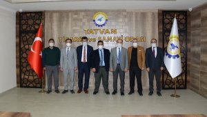 Tatvan'da istişare toplantısı