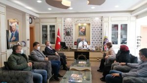 Tavşanlı'da hayata geçirilmesi planlanan yatırımlar masaya yatırıldı