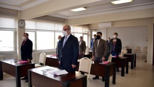 Tekin, "Pandemi dolayısıyla 2021 yılında suya zam yapmıyoruz"