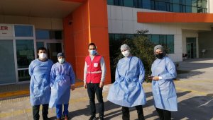 Tekirdağ'da filyasyon ve ilaç dağıtımı sürüyor