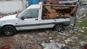 Tekirdağ'da kablo hırsızlığı: 5'i Pakistan uyruklu 6 gözaltı