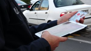 Tekirdağ'da sokağa çıkma kısıtlaması uygulamaları sürüyor