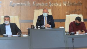 Tekkeköy'den Cemal Yeşilyurt'a vefa