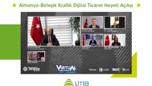 Tekstilciler, Almanya ve Birleşik Krallık pazarını yakın markaja aldı