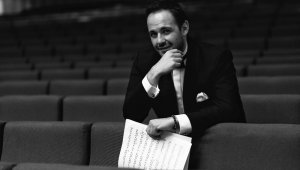 Tenor Murat Karahan'dan yeni yıl konseri
