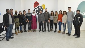 Tepebaşı Belediyesi'ne uluslararası işbirliği ödülü
