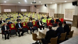 Terme'de güzergah gerginliğine istişareli çözüm