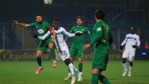 TFF 1. Lig: Adana Demirspor: 1 - Akhisarspor: 0