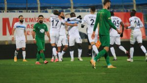 TFF 1. Lig: Adana Demirspor: 2 - Akhisarspor: 0