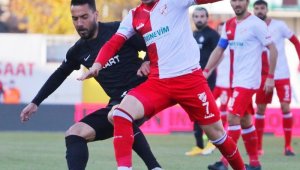 TFF 1. Lig: Boluspor 1 - Altay 0
