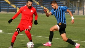 TFF 2. Lig: Karacabey Belediyespor - Pendikspor: 1-0