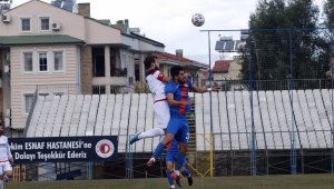 Tff 3.Lig Fethiyespor:5- İskenderun FK: 0