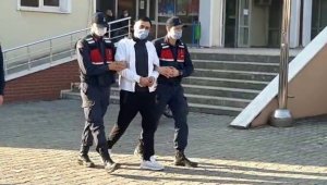 Ticari takside uyuşturucuyla yakalanan şüpheli tutuklandı