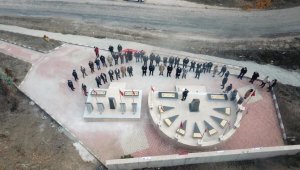 Tokat'taki hain saldırının 11. yılında şehitler anıldı