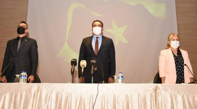 Toroslar Belediye Meclisi 2020 yılının son toplantısını yaptı