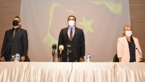 Toroslar Belediye Meclisi 2020 yılının son toplantısını yaptı