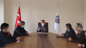 Tosya'da pandemi seferberliği başladı