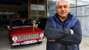 Toz kondurmadığı 'Murat 124'ü 100 bin liraya satıyor