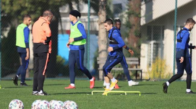 Trabzonspor, Sivasspor maçı hazırlıklarına devam ediyor