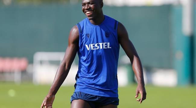 Trabzonspor'da kayıp transfer Stiven Plaza