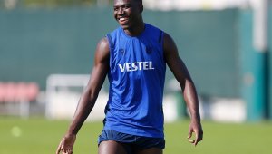 Trabzonspor'da kayıp transfer Stiven Plaza